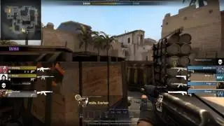 CS:GO l ACE #2 (Mirage)