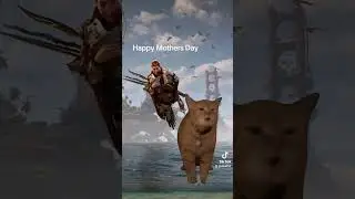 #happy #mothersday everyone! #enjoy the #kitty #cat #song #foryou #viral #gaming #aloy #fy #fypシ #fy
