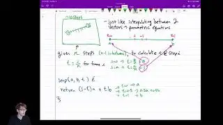 (Unit 8) Animation 5: Tweening and Lerping
