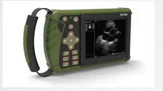 KeeboVet ECO-11Vet Portable Farm Animal Ultrasound | Details & Features