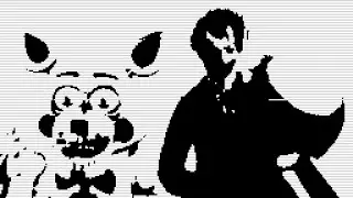 NEVER go into a VRChat FNAF world