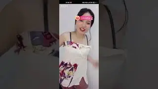 Bigo Live Goyang bar bar #ultramii