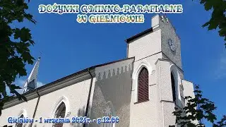 DOŻYNKI GIELNIÓW 2024
