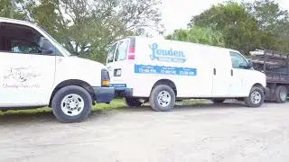 Louden Bonded Pools
