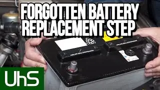 The Battery Replacement Step You Always Forget | Tech Minute