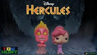 Toy hunting for Hades Chase Hot Topic Exclusive Funko Pop!