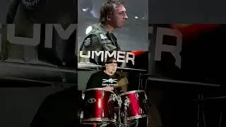 Король и Шут (КиШ) - Прыгну со скалы (drum cover by 