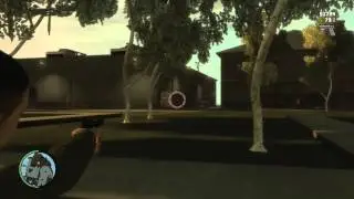 Let's play Grand Theft Auto IV Part 1