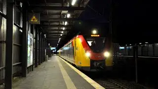 [Kurzvideo] HLB BR1440 in Limburg Süd