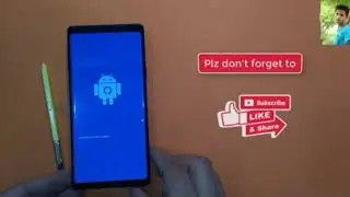 HOW TO INSTALL STOCK FIRMWARE ON GALAXY NOTE 9