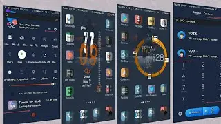 NEW THEME FOR MIUI 9.5 IN 10JULY 2018