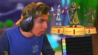 Wizard101: Visionary PvP Tier List AFTER Spell Changes [School RANKING]
