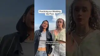 We need help posing for our wedding 😅 #couplevlog #engagedlife