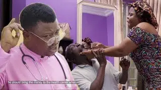 What happens when a man swallows medicine meant for a woman?#healthcenter#emogtv