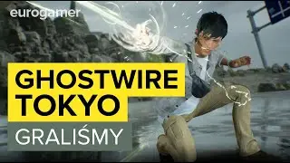 Ghostwire: Tokyo to STRASZNIE dobra zabawa