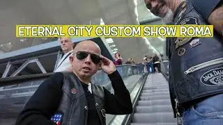 THE STYRLOS -  Eternal city custom show ROMA