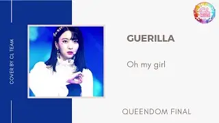 [Thai ver] Oh My Girl - Guerilla l cover by CL Music