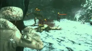 Abyss Stage:04 Trinity Bonus Jessica1 strategy - RESIDENT EVIL:REVELATIONS HD Raid mode