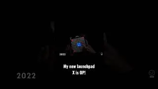 My new Launchpad X is OP!🔥🔥 #launchpad