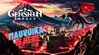 Breaking News: Paimon Declares War in Natlan 😂🔥 | Genshin Impact part 36🔥🛑🛑🛑
