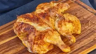 Цыплёнок табака на гриле