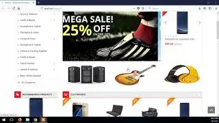 Nelson - Responsive Opencart Theme
