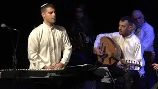 התזמורת האנדלוסית אשדוד ,עם המנצח  רפי ביטון  קטע אינסטרומנטלי . צילום: רפי דלויה (c)