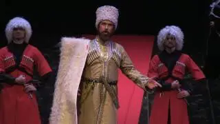 Ария Абубекера из оперы 