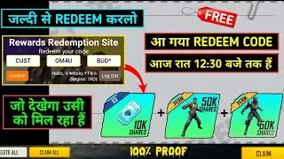 Free Fire Redeem Code Today 24 JUNE | Diamond Royal Voucher Redeem Code | FF Redeem Code Today