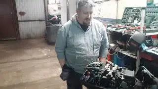 Ханкай 9.9 не развивает обороты одна из причин