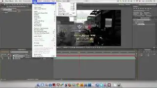 After Effects Tutorial: Audio Synced Flashing