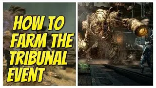 How To Farm The Tribunal Event | The Elder Scrolls Online