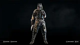 فور هونر - البرزيركر دايم ممتع ياشباب😂- for honor