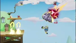 3 HIT COMBO WITH IRON GIANT #multiverse #gamingcommunity