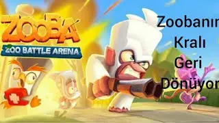 Zooba kralı geri dönüyor