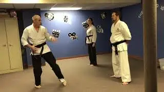 Can you take Karate?