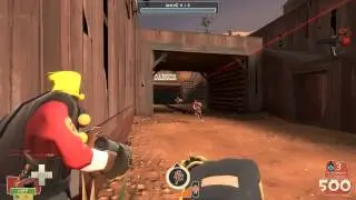 Mann Vs Machine With Friends.