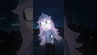 Look at the stars the big black ink! (Roblox animation) 