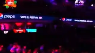 Alexis y Fido festival Viña del Mar 2014 - parte 5