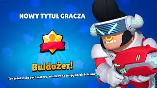 Wbiłem swój KOLEJNY TYTUŁ W BRAWL STARS 🤩