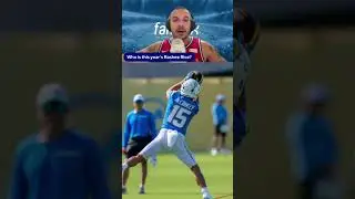 This year's Rashee Rice: Ladd McConkey #fantasyfootball #fantasyfootballdraft #nfl