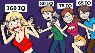 Hated Because I'm A 160 IQ Genius
