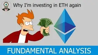 Why I'm investing in ETH again