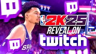 Road to NBA 2K25...but on TWITCH?! (Rant)