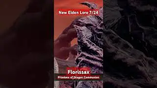 Florissax Short #eldenring #fromsoft #eldenringlore #Florissax #bayle #igon