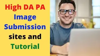 How to do image submission in seo|Image submission in hindi?