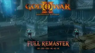 GOD OF WAR II (PCSX2): How to Install & Configure The BEST Texture Pack | 60 FPS & UHD