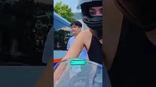 ELE SÓ QUERIA QUE ELA ACELERASSE A MOTO 🏍️ 
