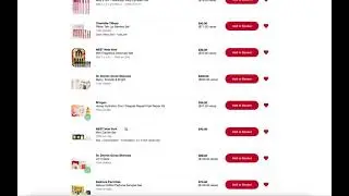2021 Holiday Releases That Catch My Eyes - Sephora!