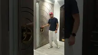 Обзор двери за МИЛЛИОН рублей! 